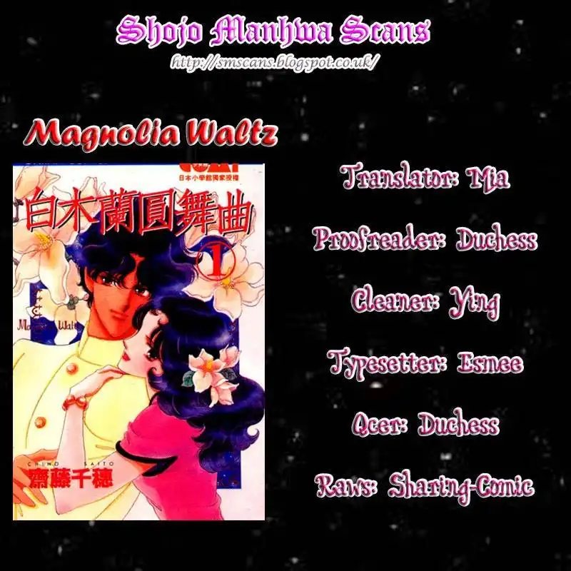 Magnolia Waltz Chapter 10 1